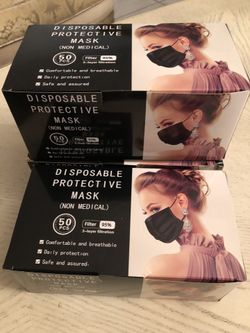 MASK Black