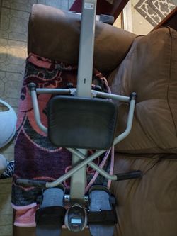 Row Machine