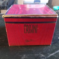 Cassini Perfumed Body Powder