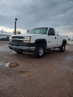 2004 Chevrolet Silverado 2500