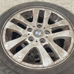 BMW E90 16" OEM Rims