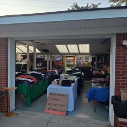 Garage/Basement Sale 