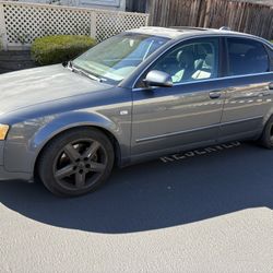 2004 Audi A4