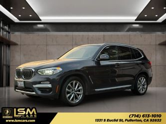 2019 BMW X3