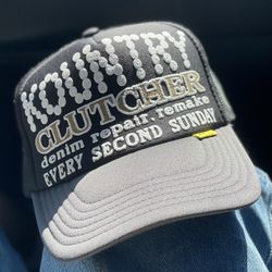 Kapital Trucker Hat