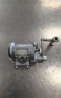 Accurate ATD-12 Topless Series Fishing Reel