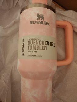 Stanley The Quencher H2.0 FlowState? Tumbler Limited Edition Color