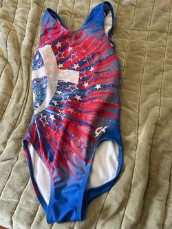 American kids leotard