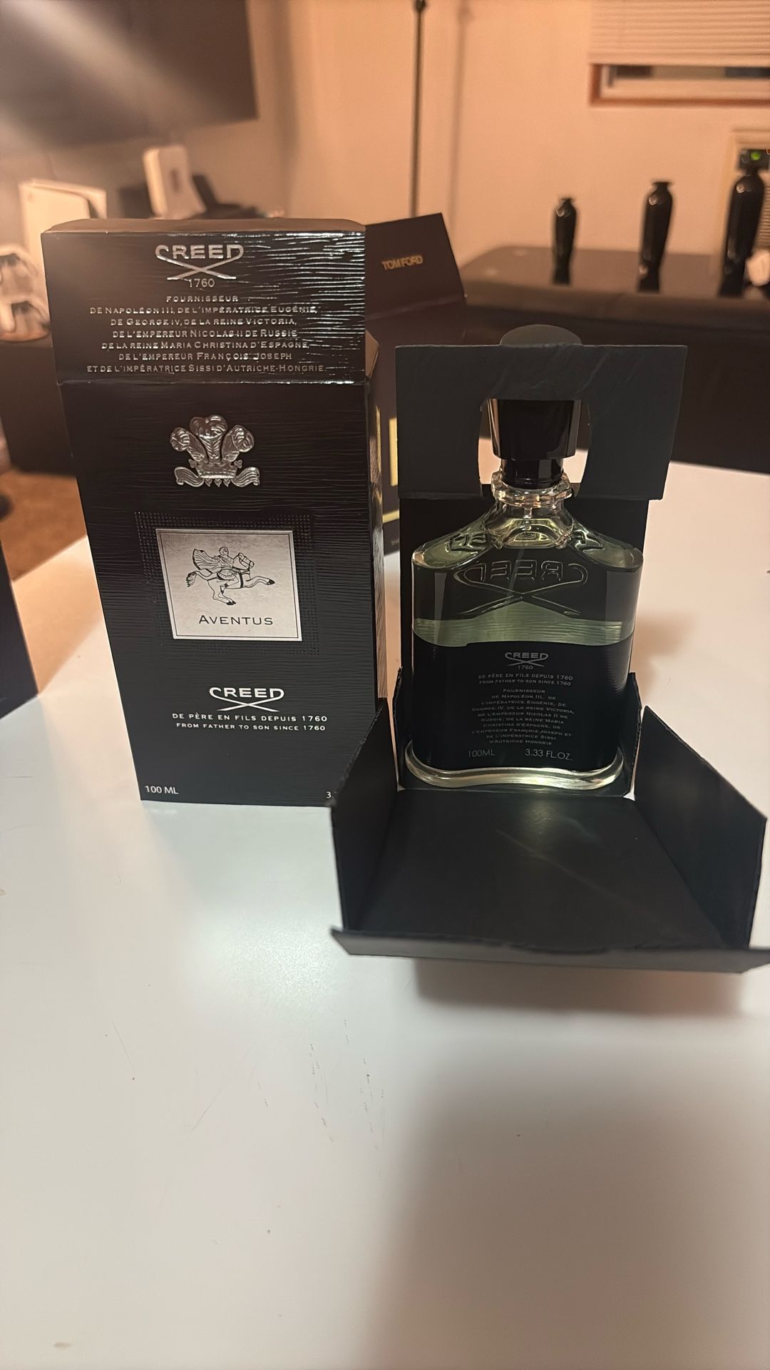 Men’s cologne