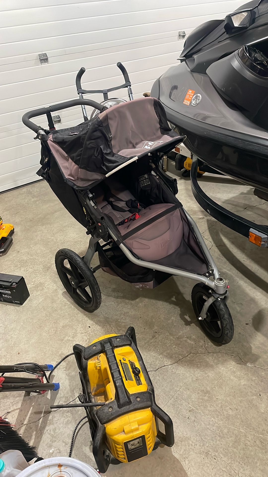 Bob Jogging Stroller