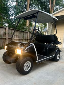 Club car - GAS