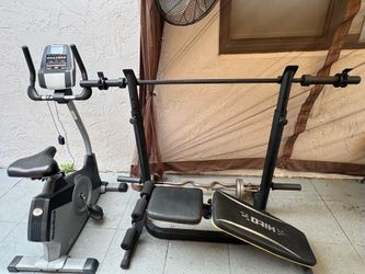 Gym Equipment