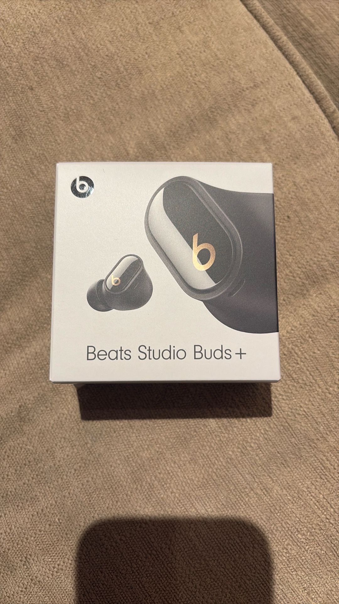 Beats Studio Buds Plus