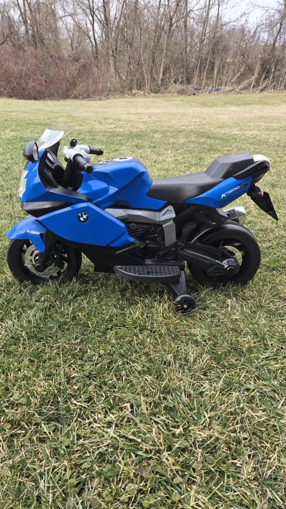 BMW Power Wheel