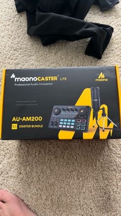 maono caster lite