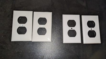 Outlet Covers - 4 Pack