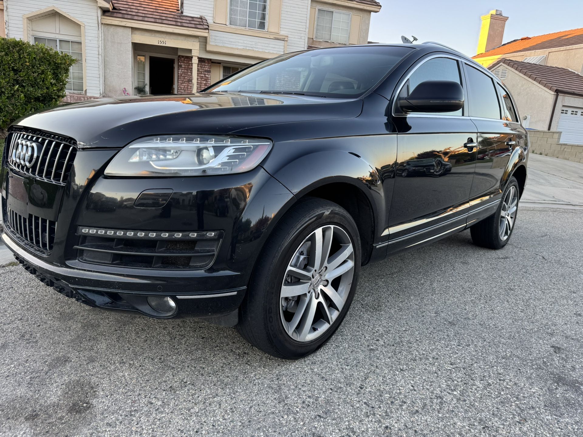 2014 Audi Q7