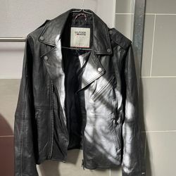 Tommy Hilfiger Leather jacket