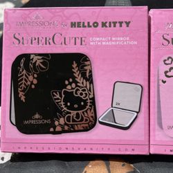 Hello Kitty Compact Mirror