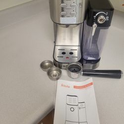 ilavie Espresso Machine