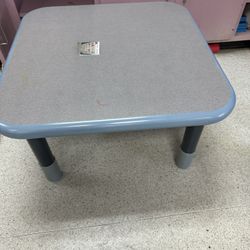 Daycare Childcare Table 