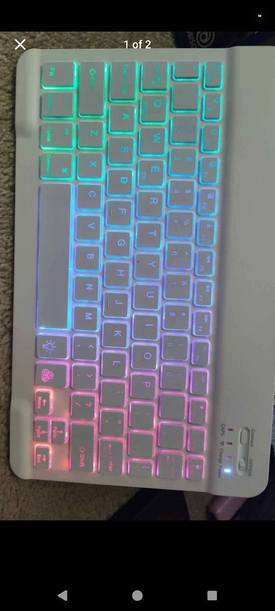LED Keyboard
