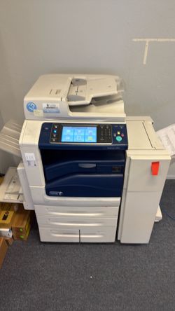 Printer and table free