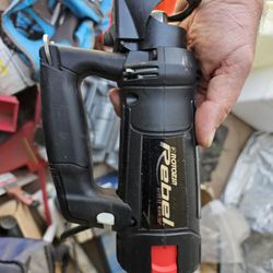 Rotozip Rebel Spiral Saw