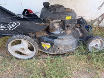 Lawn mower