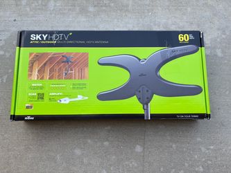 Mohu Sky HDTV Antenna
