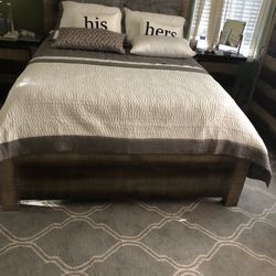 Queen  Bed Frame