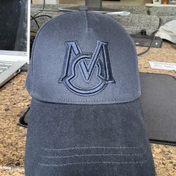 Moncler Gabardine Baseball Cap