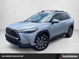 2024 Toyota Corolla Cross