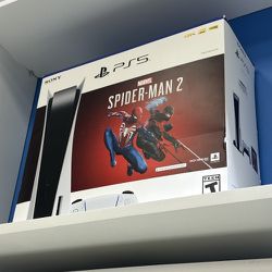 Sony Playstation 5 Ps5 Brand New Gaming Console - Pay $1 To Take It home And pay The rest Later 