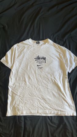 Stussy x Nike international