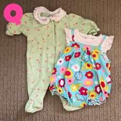 Baby Girl Clothes