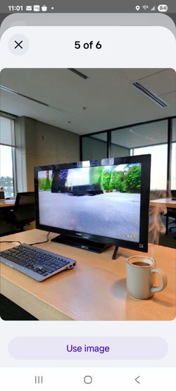 Sony 40” Sony Bravia LED TV | Stunning HD Picture | Clean & Tested
