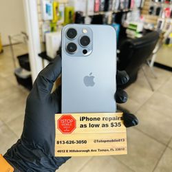 iPhone 13 Pro T-Mobile 