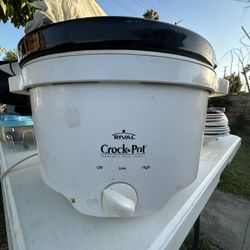 Crock pot