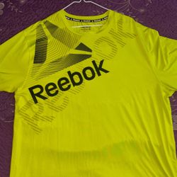 Reebok Fit Shirt 