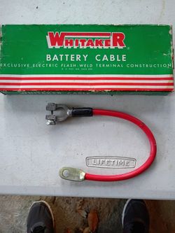BATTERY CABLE 1