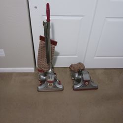 Locally Rebuilt Vintage Kirby 519 With Parts Vac