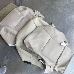 Lexus Seat Covers (Bottoms)