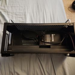 GPU dock with 500w power supply