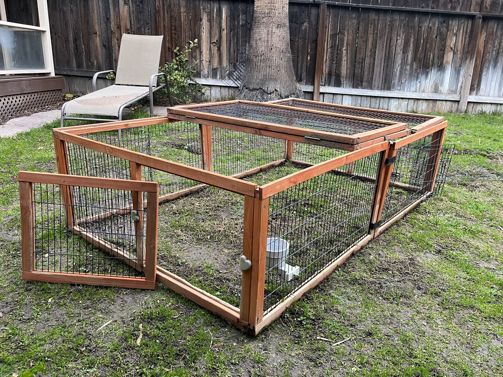 Rabbit Pen for Sale in Riverside, CA OfferUp