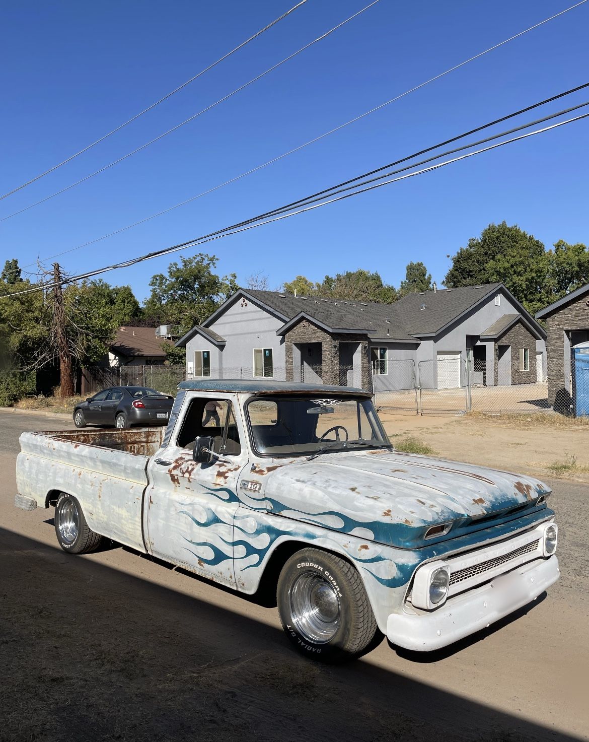 1965 Chevy Long Bed Half ton 