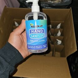 Hand Sanitizer
