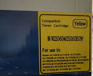 Cartridge Toner Ink- NEW