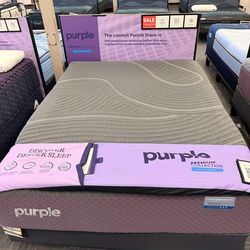 Purple Mattress