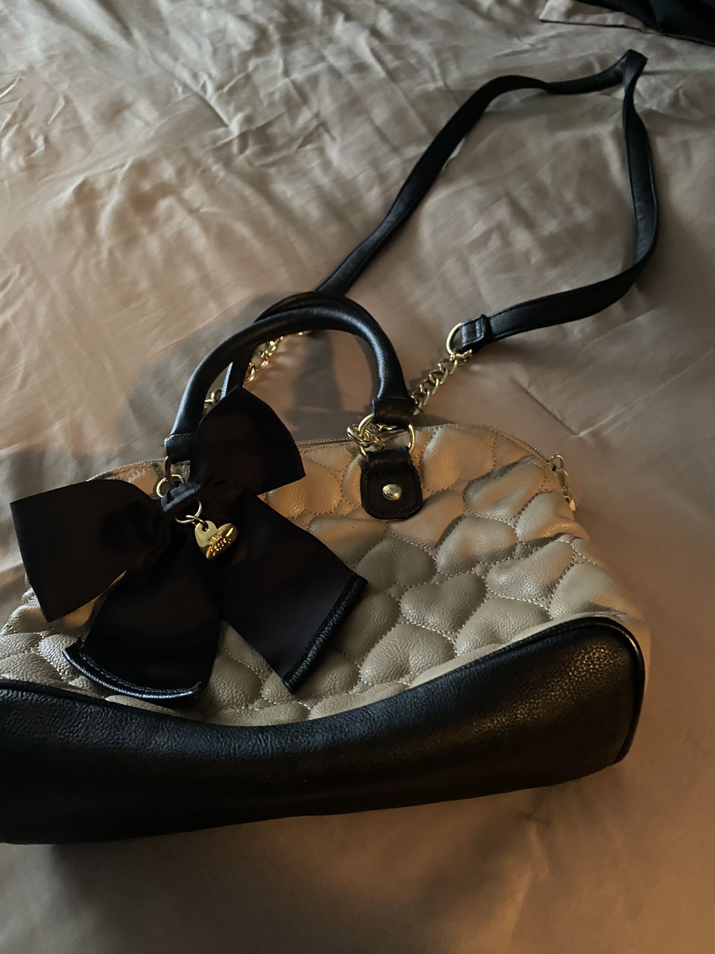 Betsey Johnson Purse